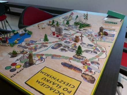 Wystawa gier - zapraszamy